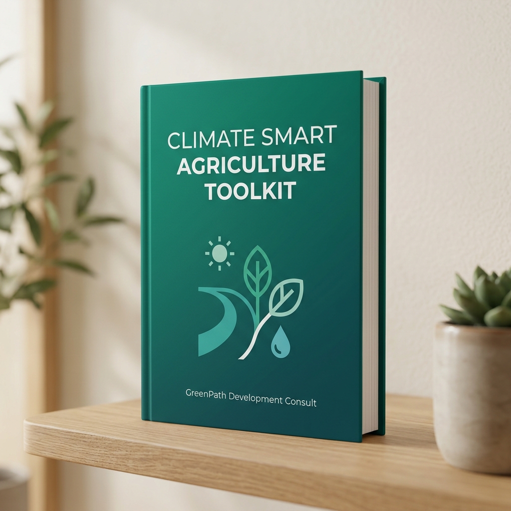 Climate-Smart Agriculture Toolkit