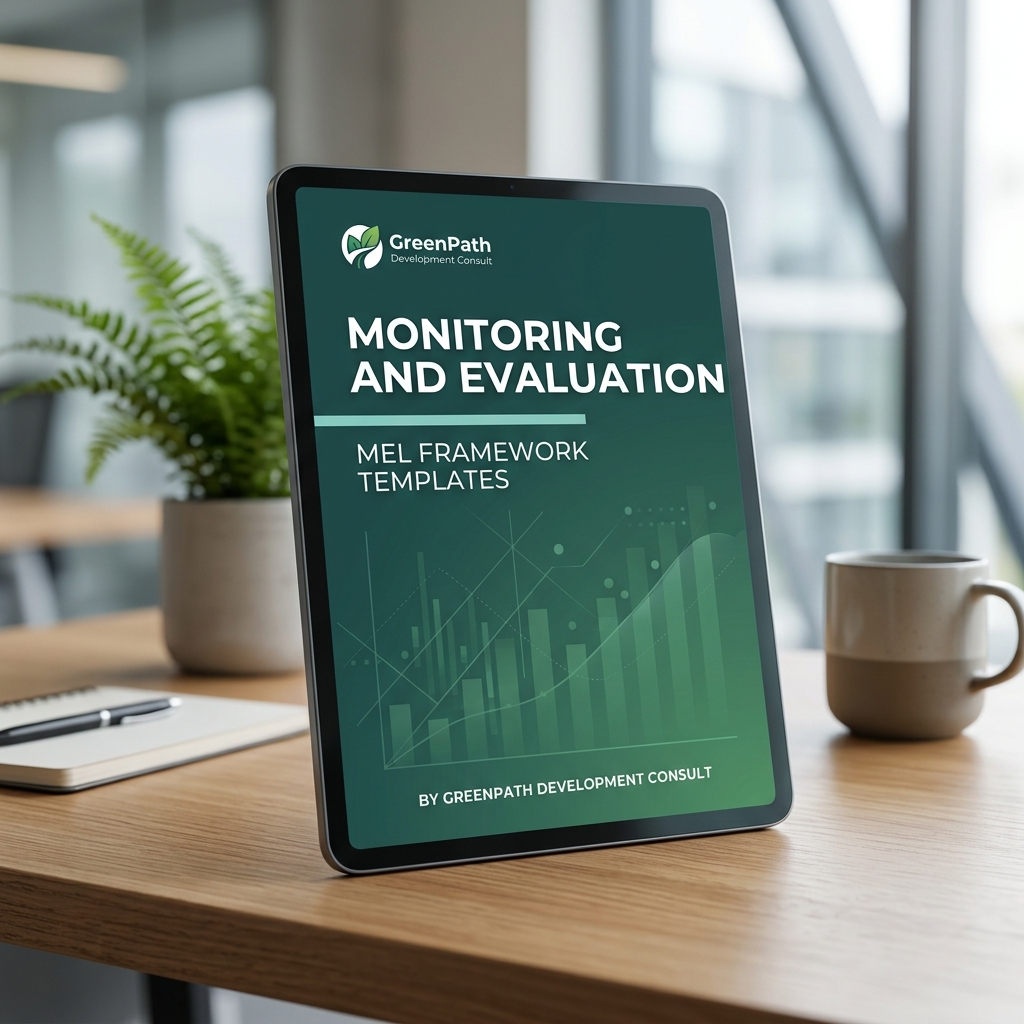 Monitoring & Evaluation Framework Templates