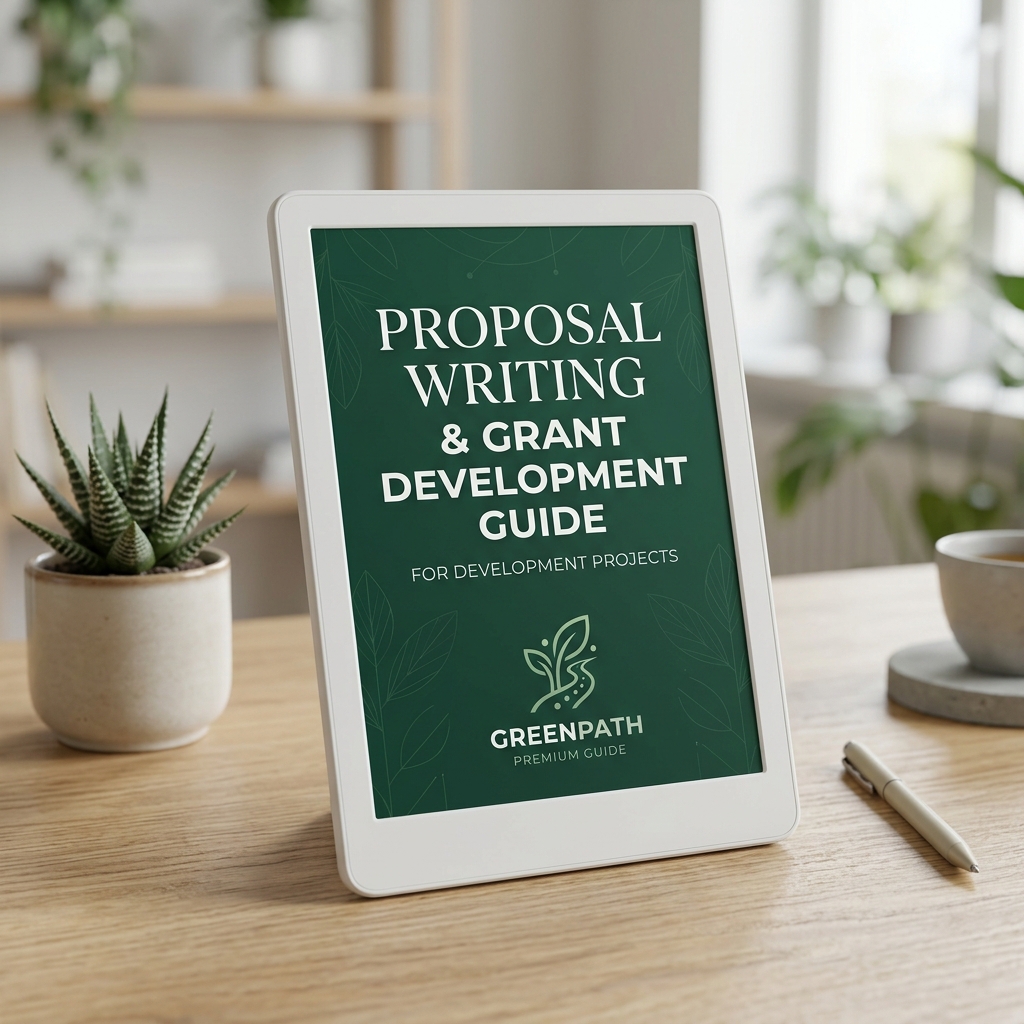Proposal Writing & Grant Development Guide
